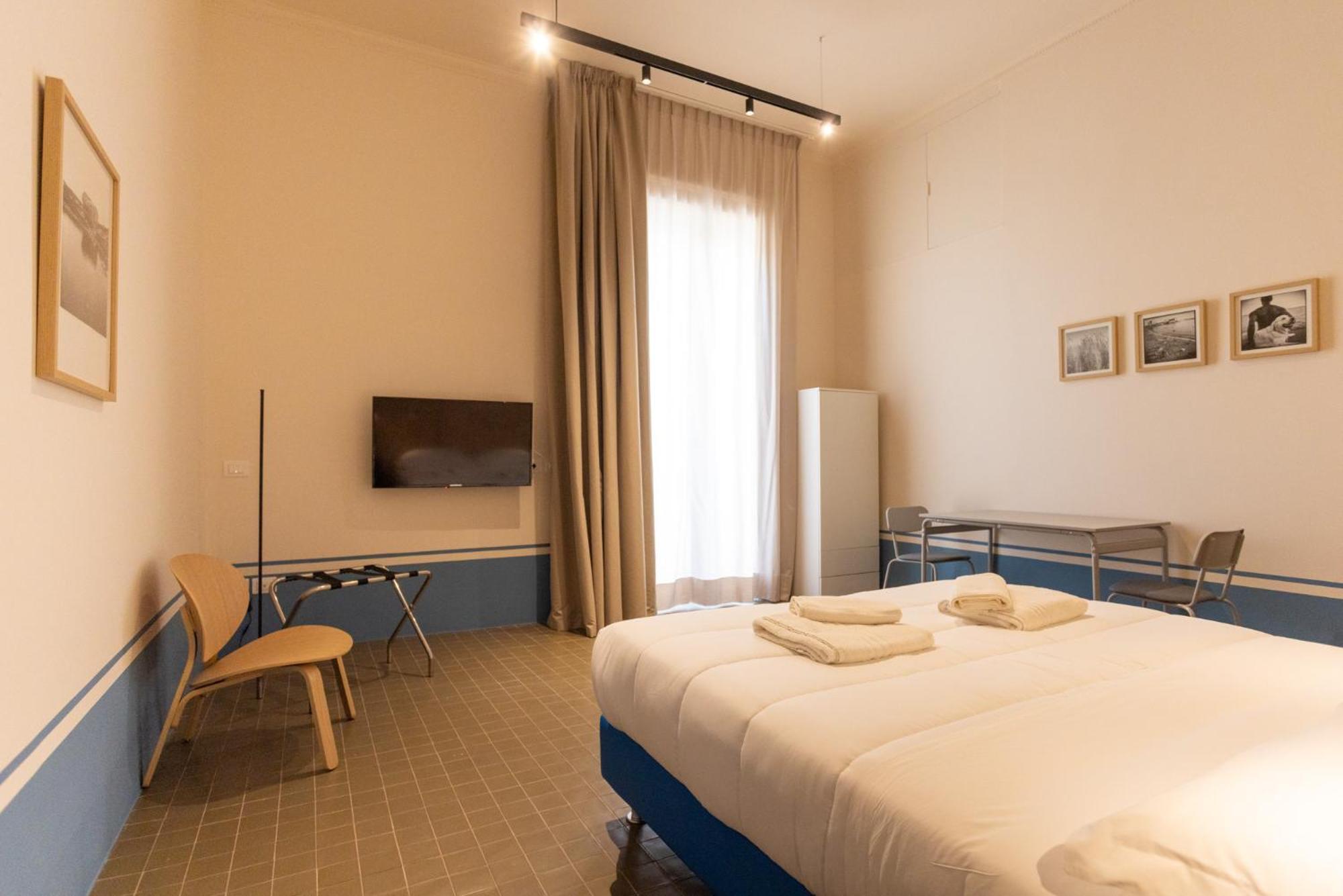 Don Vittorio A Chiaia Hotel Naples Exterior photo
