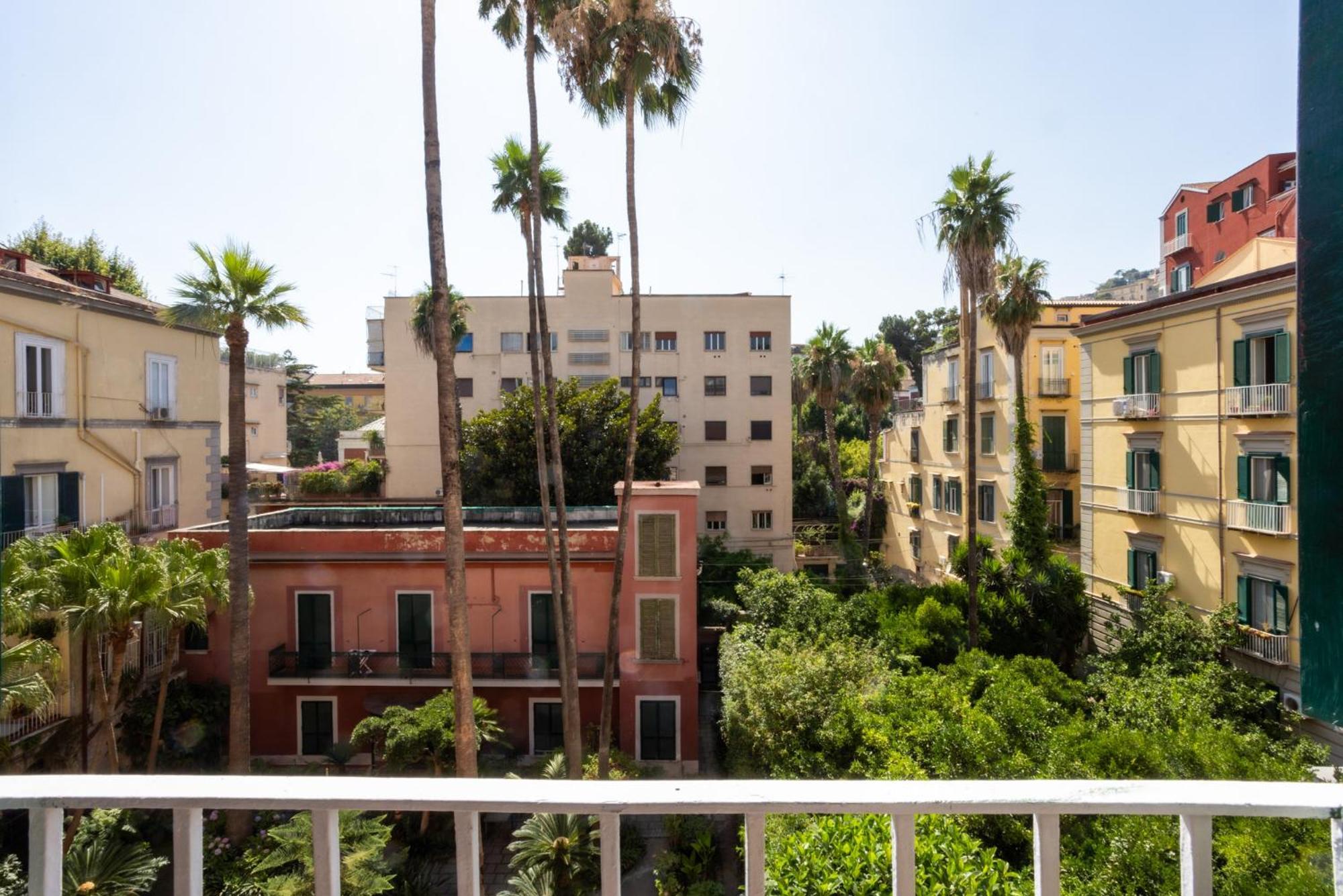 Don Vittorio A Chiaia Hotel Naples Exterior photo